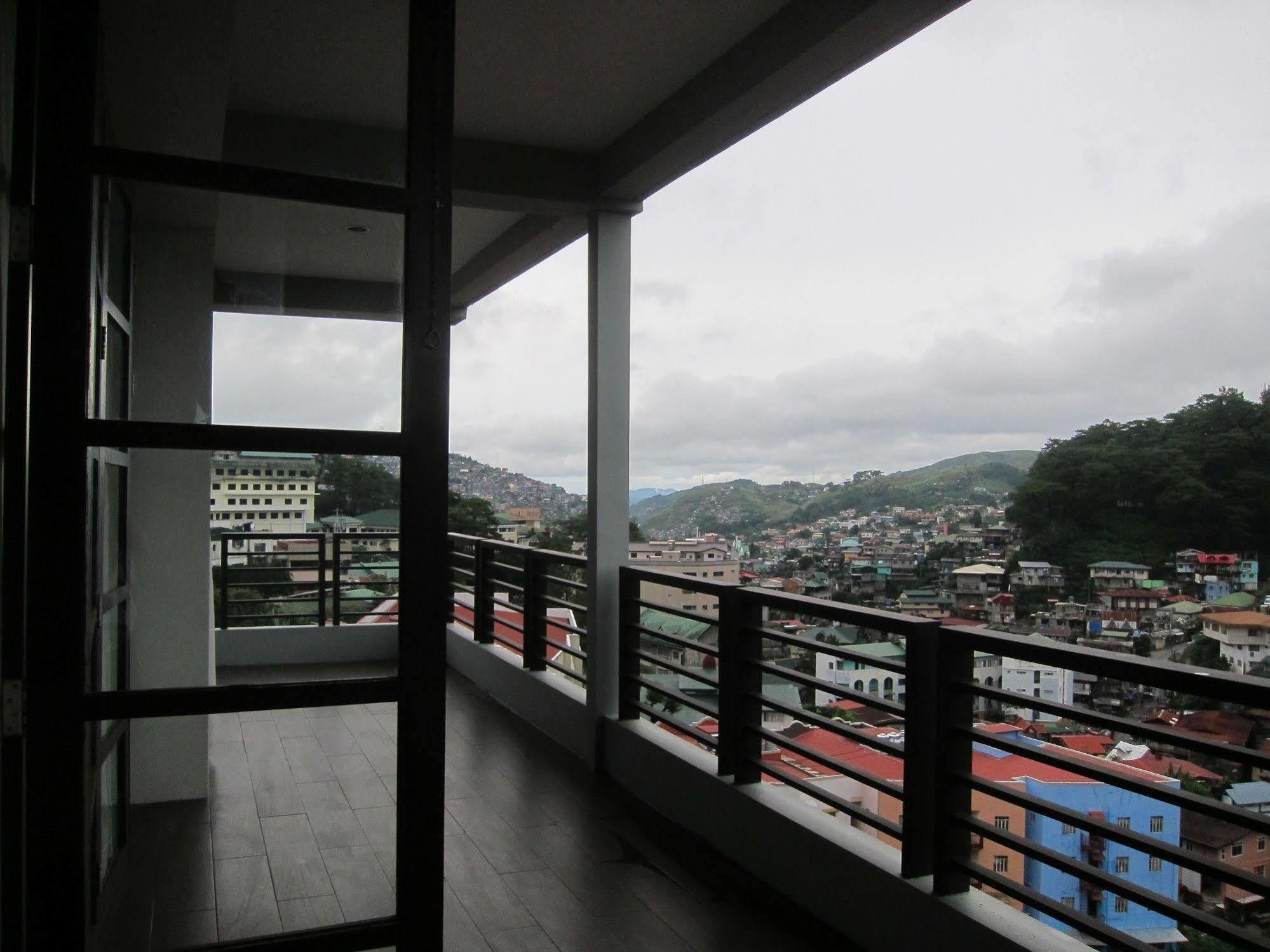 Citylight Hotel Baguio City Exterior photo